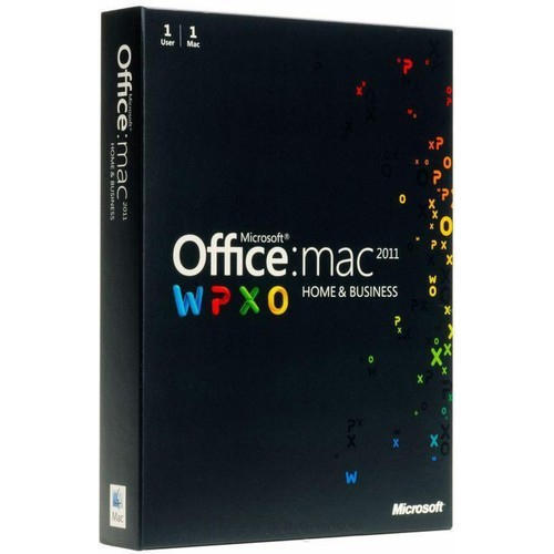 Office for mac 2011 support